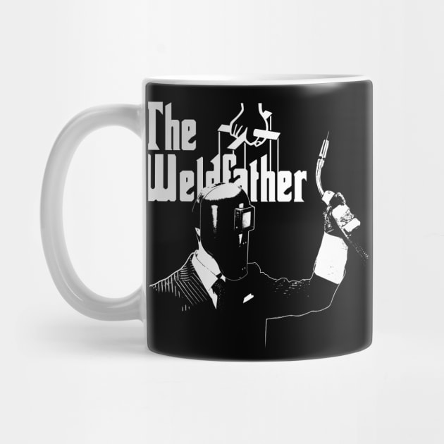 The Weldfather by damnoverload